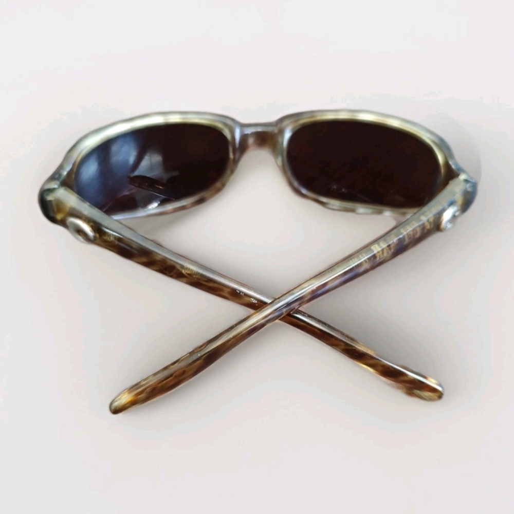 Costa Del Mar Tico TC 10 Brown Tortoise Polarized Shades Bronze Lenses See Desc. - Picture 4 of 14